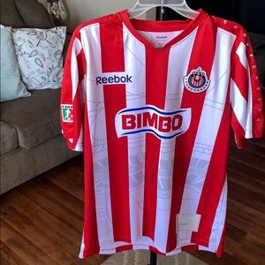 Chivas Reebok Edición Especial Estadio